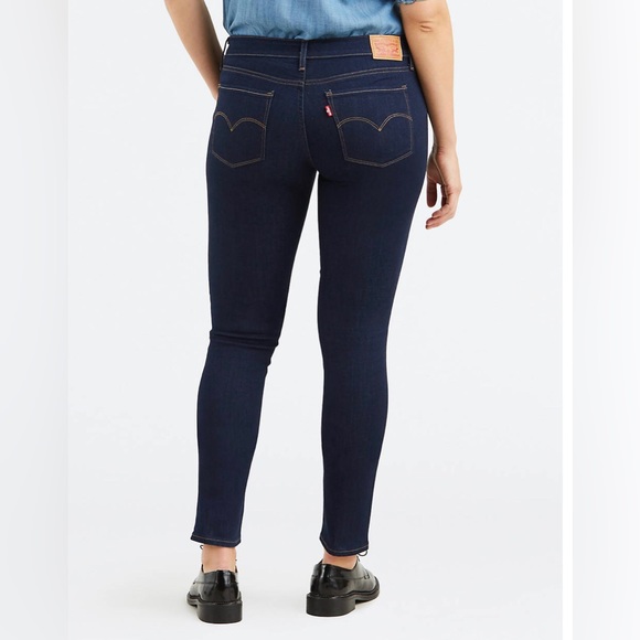 Levi 711 Skinny Jeans - Picture 5 of 7